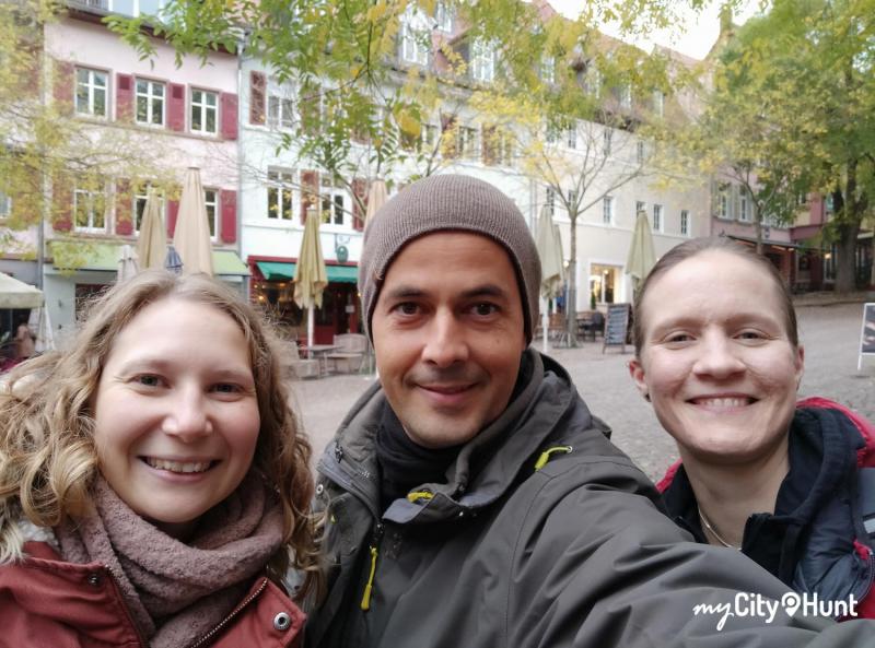 myCityHunt Schnitzeljagd 9