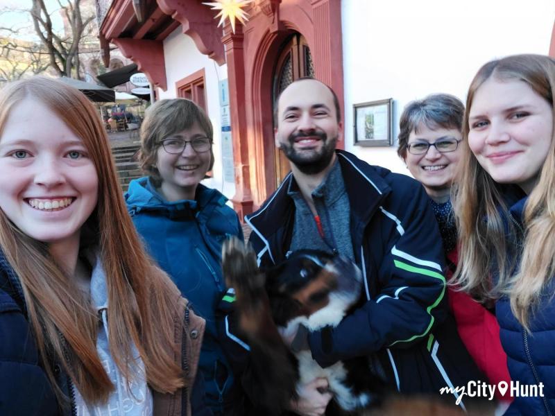 myCityHunt Schnitzeljagd 14