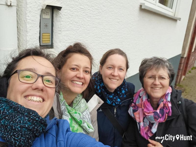 myCityHunt Schnitzeljagd 11