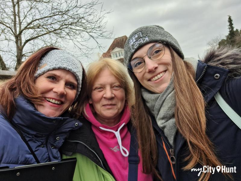 myCityHunt Schnitzeljagd 2