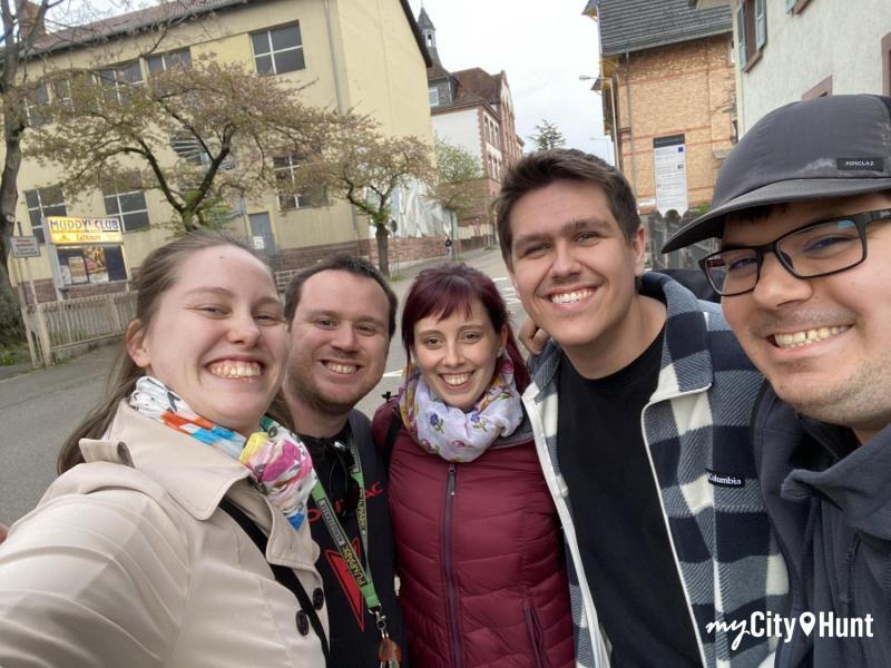 myCityHunt Schnitzeljagd 3