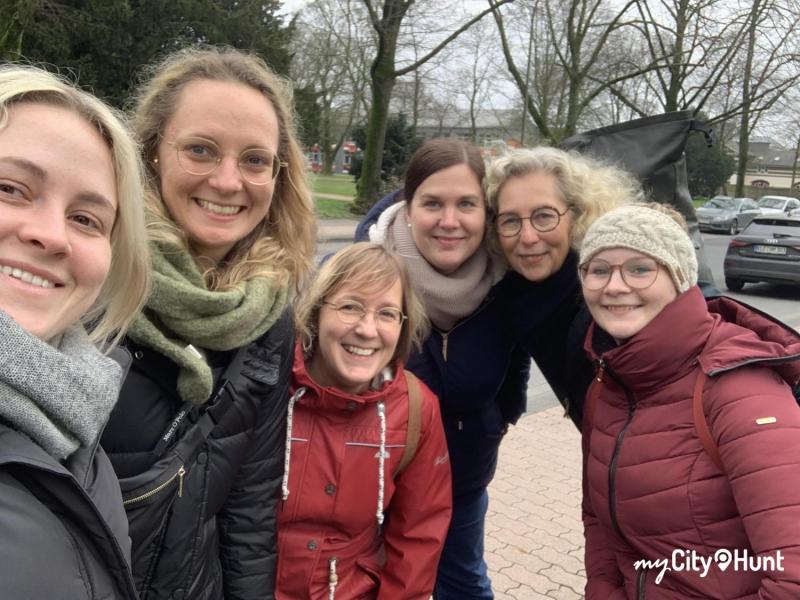 myCityHunt Schnitzeljagd 13