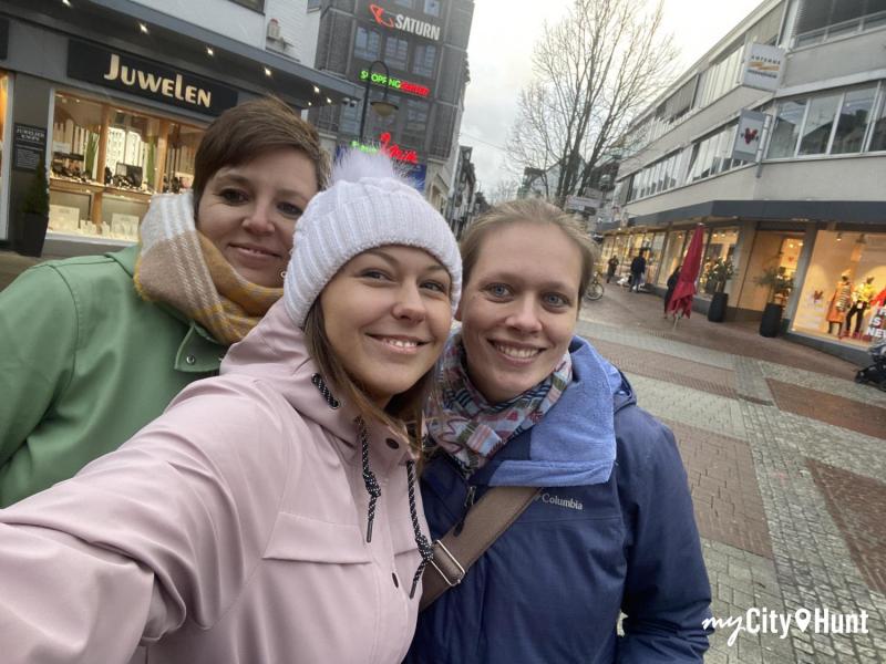 myCityHunt Schnitzeljagd 15