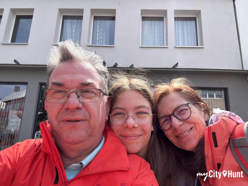 myCityHunt Schnitzeljagd 9