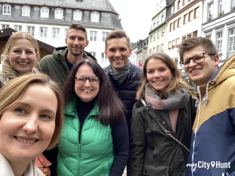 myCityHunt Schnitzeljagd 11