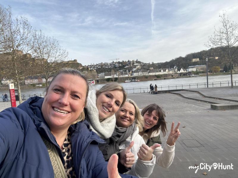 myCityHunt Schnitzeljagd 3