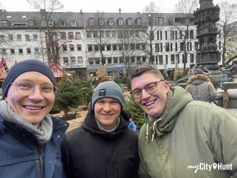 myCityHunt Schnitzeljagd 2