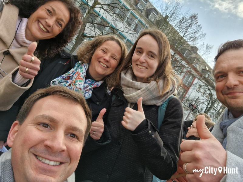 myCityHunt Schnitzeljagd 2