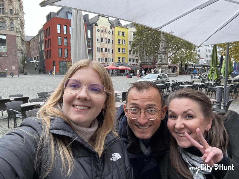 myCityHunt Schnitzeljagd 14