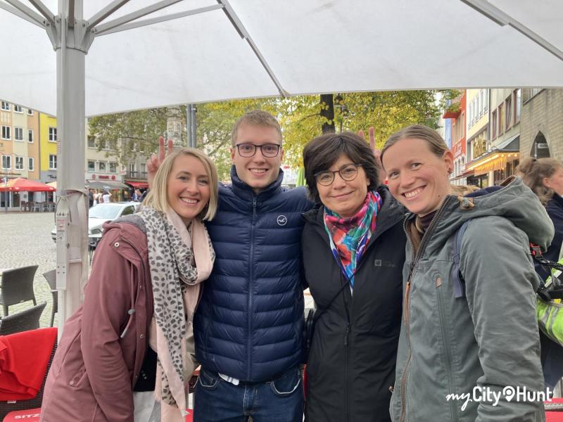 myCityHunt Schnitzeljagd 4