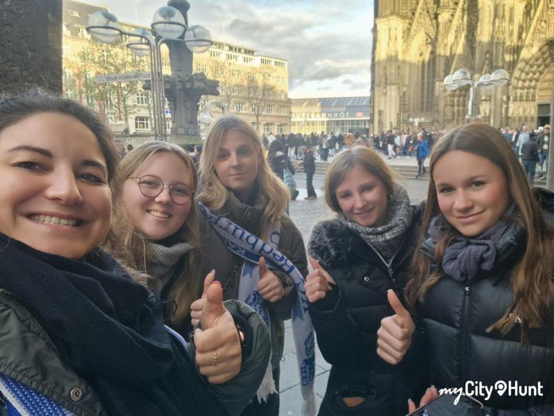 myCityHunt Schnitzeljagd 4