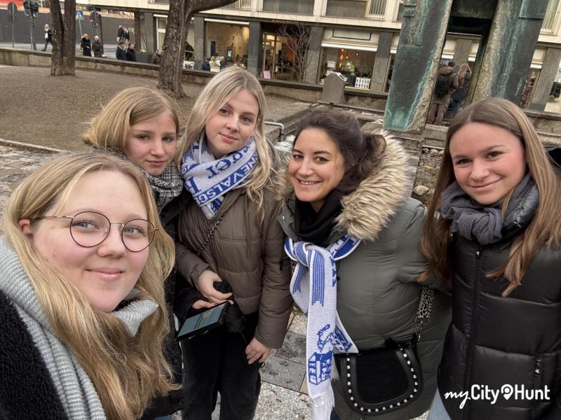 myCityHunt Schnitzeljagd 5