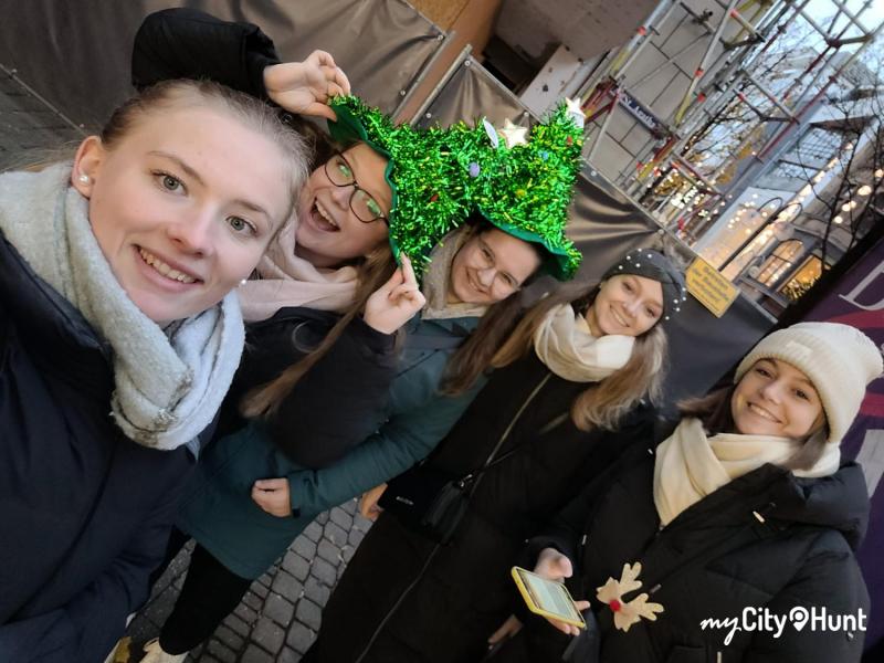 myCityHunt Schnitzeljagd 5