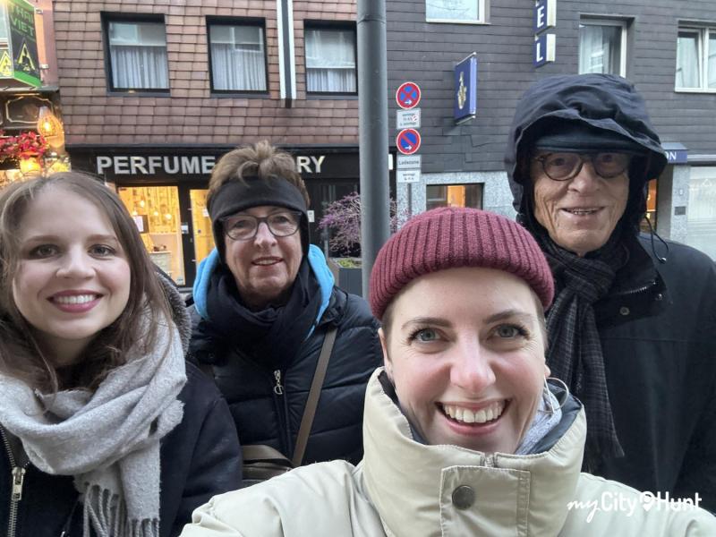 myCityHunt Schnitzeljagd 3