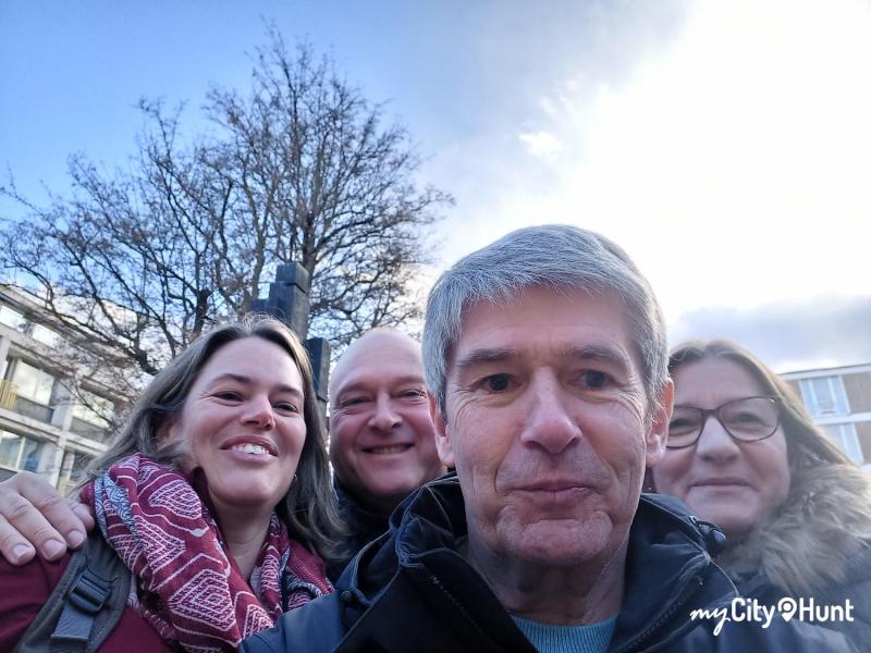 myCityHunt Schnitzeljagd 9