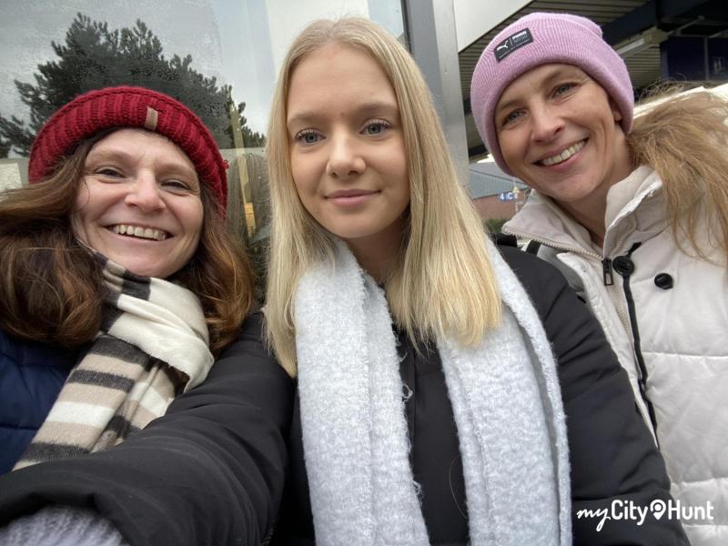 myCityHunt Schnitzeljagd 3