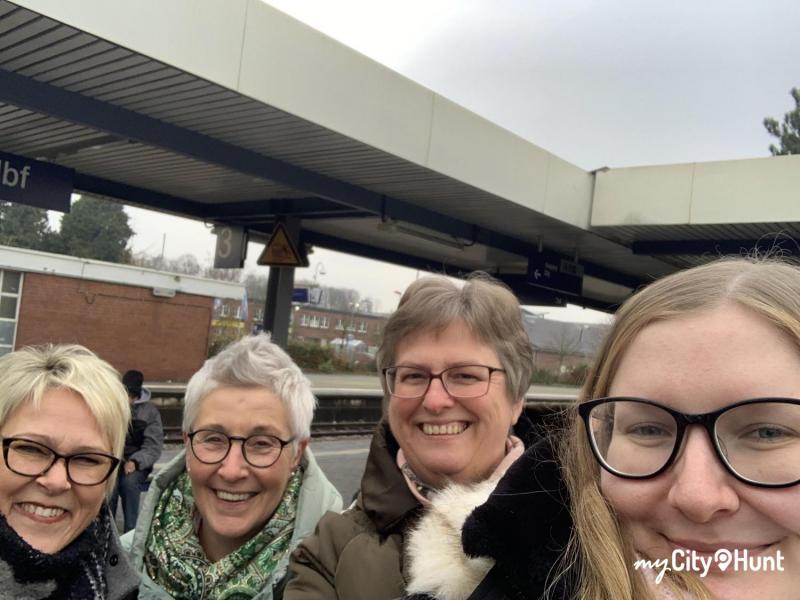 myCityHunt Schnitzeljagd 6