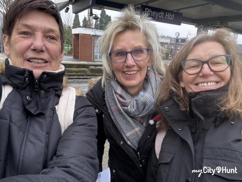 myCityHunt Schnitzeljagd 13