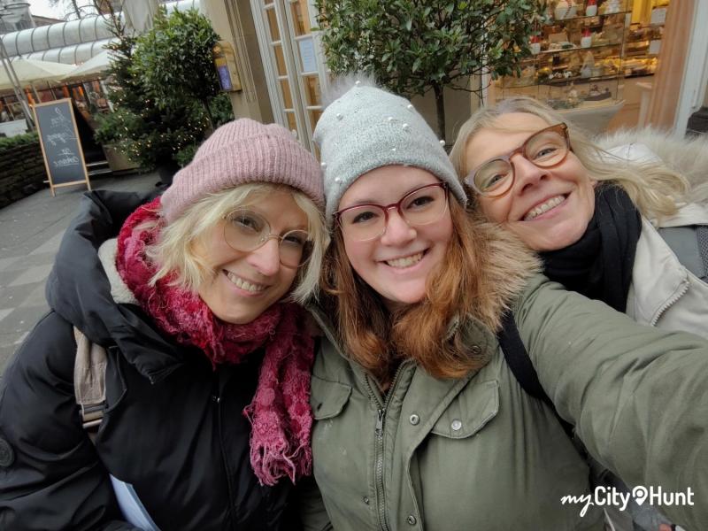 myCityHunt Schnitzeljagd 6