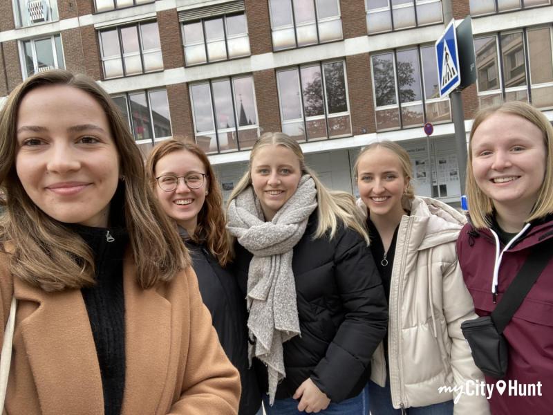 myCityHunt Schnitzeljagd 15