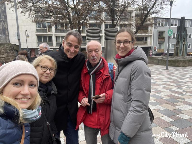 myCityHunt Schnitzeljagd 15