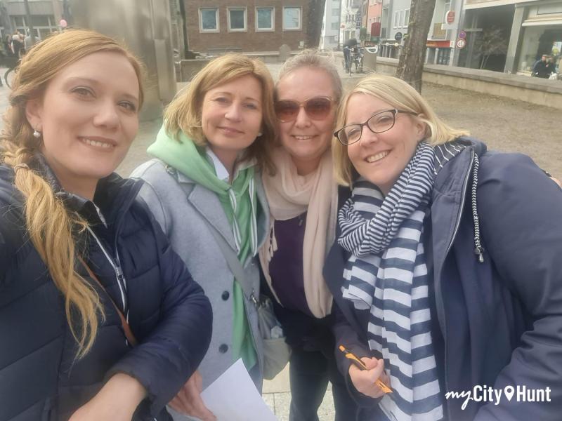 myCityHunt Schnitzeljagd 11