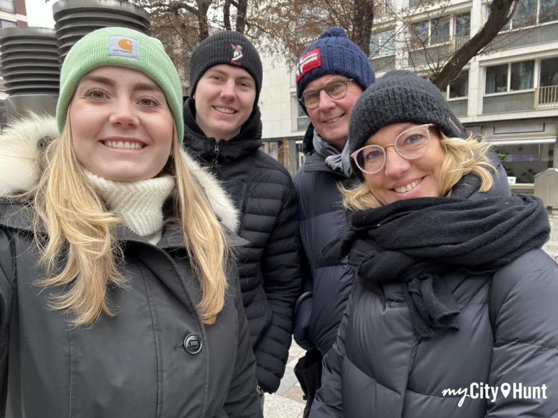 myCityHunt Schnitzeljagd 3