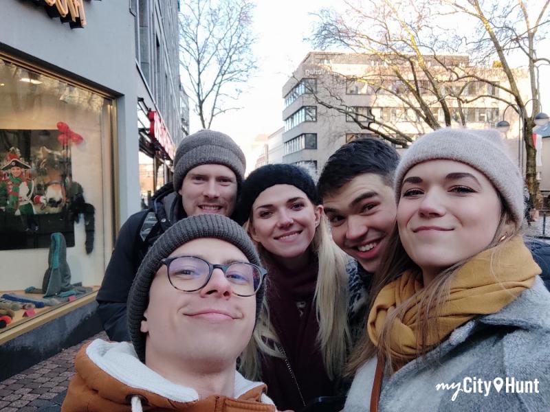 myCityHunt Schnitzeljagd 3