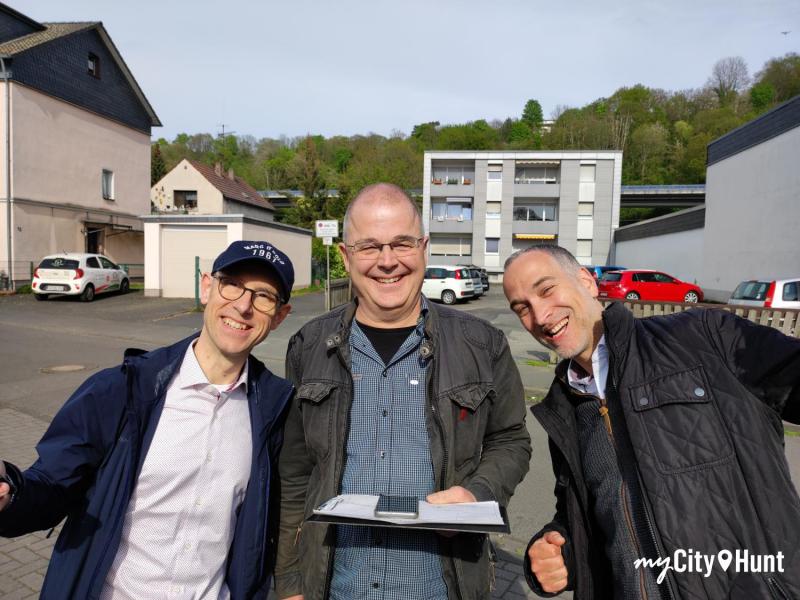 myCityHunt Schnitzeljagd 7