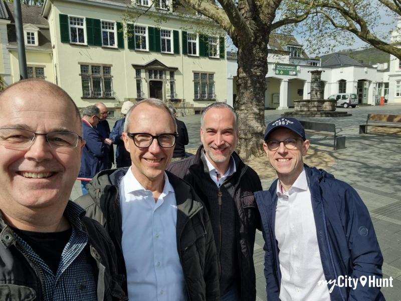 myCityHunt Schnitzeljagd 2