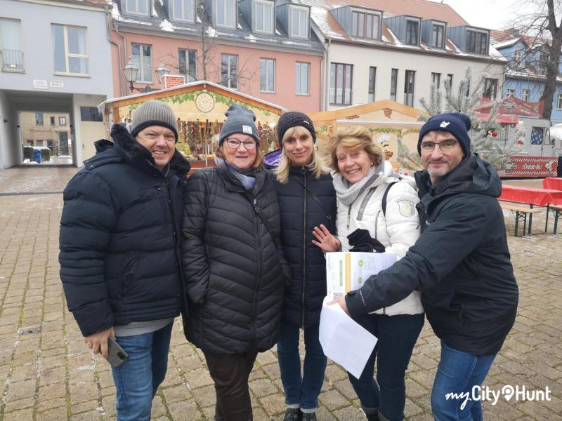 myCityHunt Schnitzeljagd 2