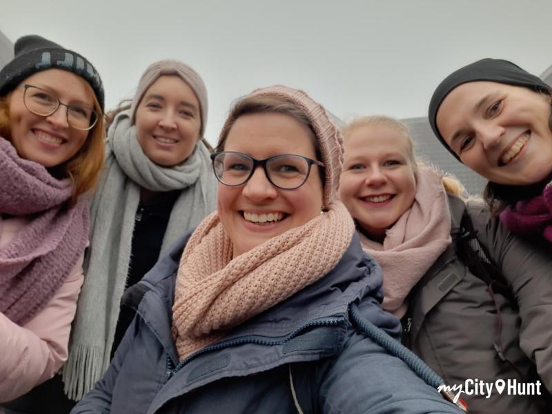 myCityHunt Schnitzeljagd 15