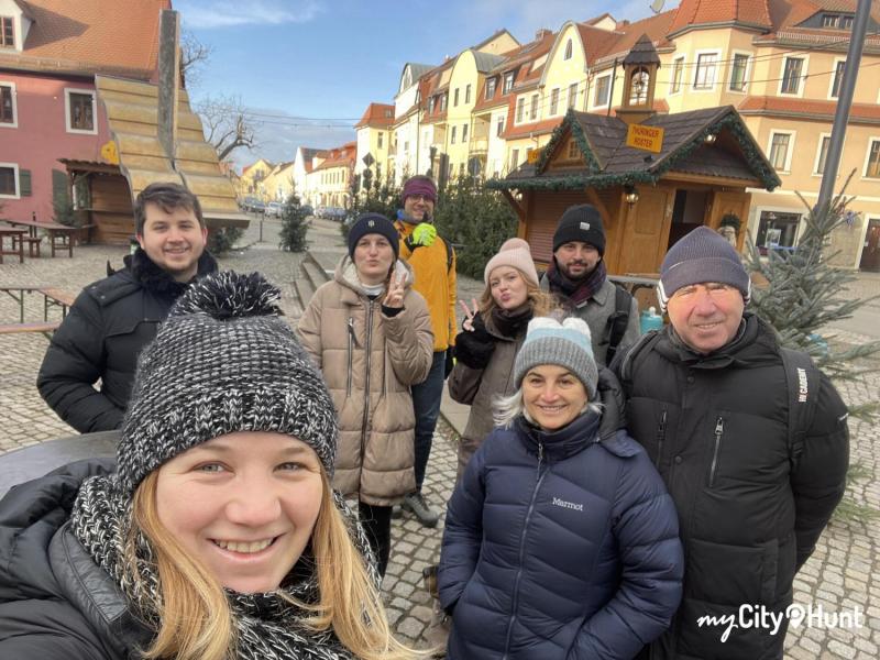 myCityHunt Schnitzeljagd 11