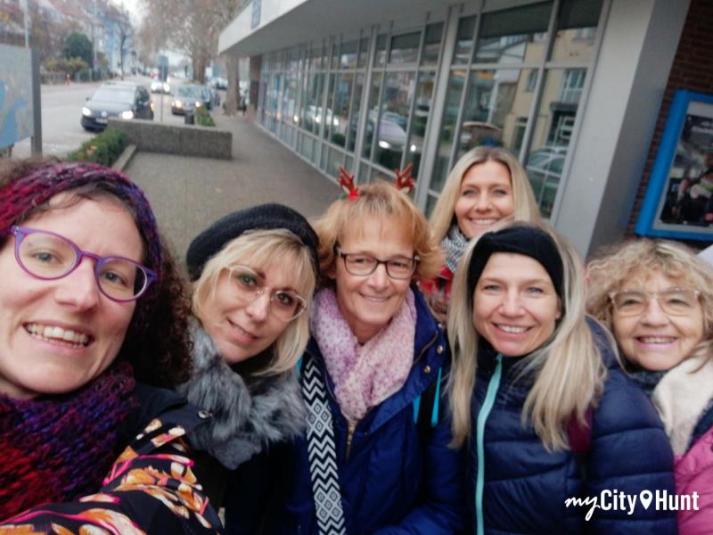 myCityHunt Schnitzeljagd 3