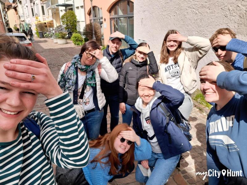 myCityHunt Schnitzeljagd 3