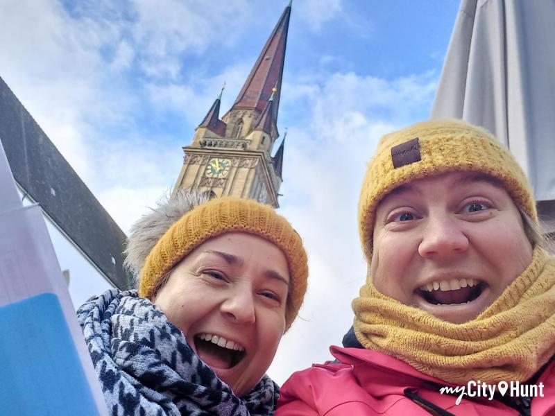 myCityHunt Schnitzeljagd 3