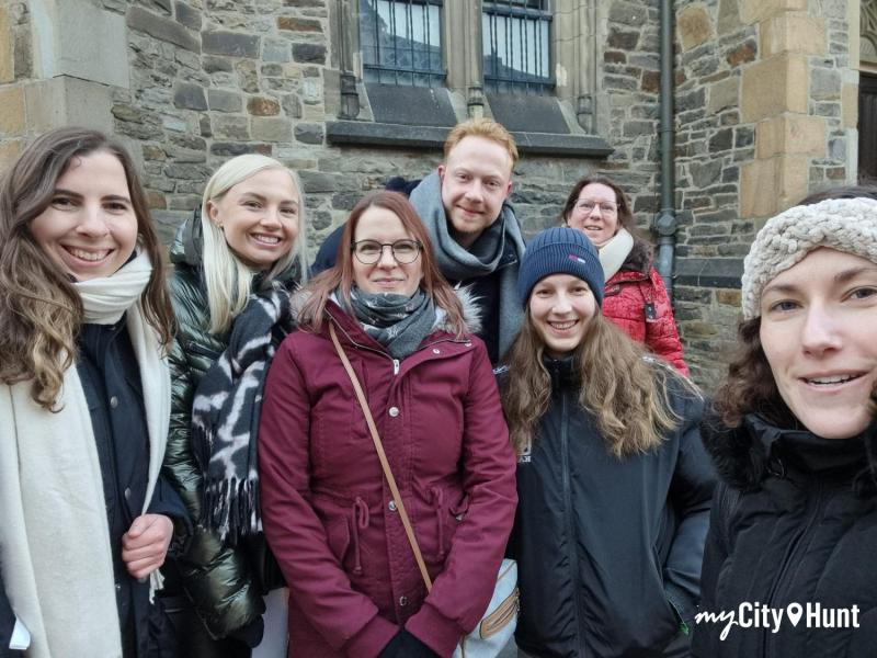 myCityHunt Schnitzeljagd 10