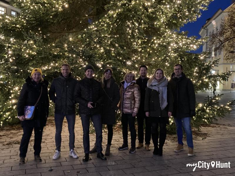 myCityHunt Schnitzeljagd 7