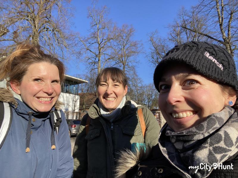 myCityHunt Schnitzeljagd 9