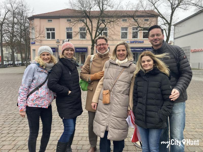 myCityHunt Schnitzeljagd 3