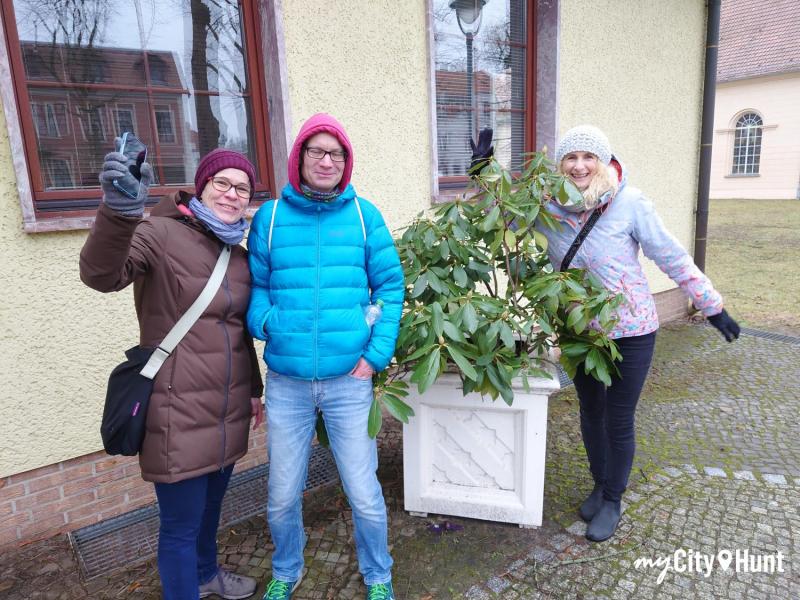 myCityHunt Schnitzeljagd 4