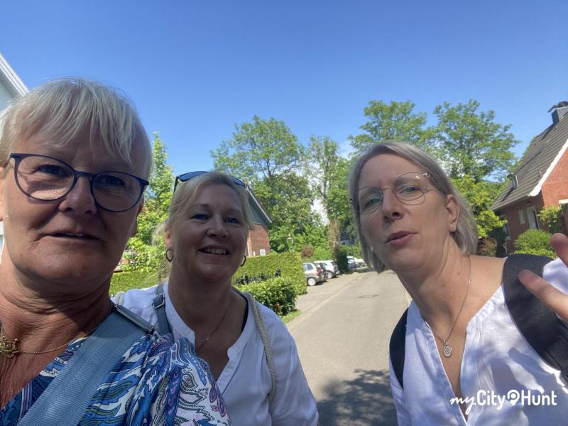 myCityHunt Schnitzeljagd 6