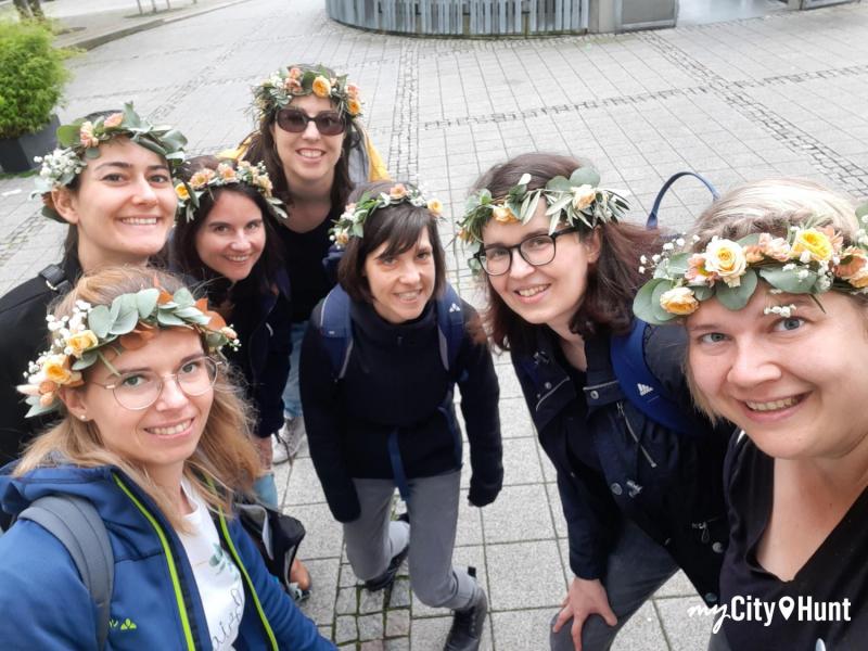 myCityHunt Schnitzeljagd 9