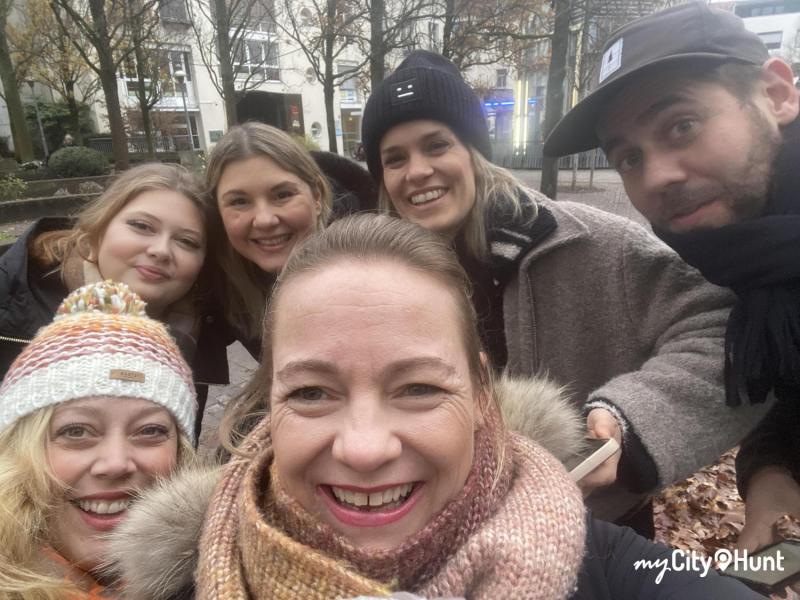 myCityHunt Schnitzeljagd 9