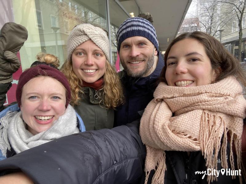 myCityHunt Schnitzeljagd 5