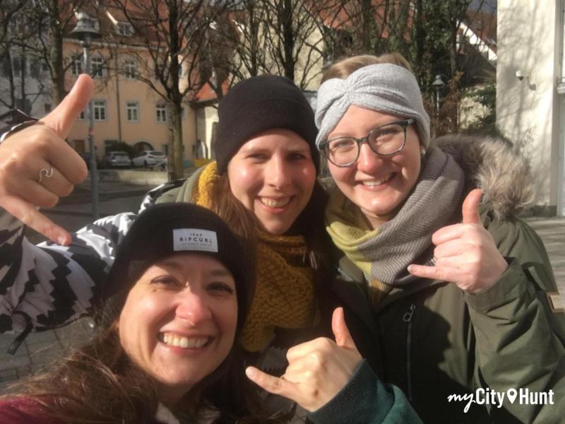 myCityHunt Schnitzeljagd 9