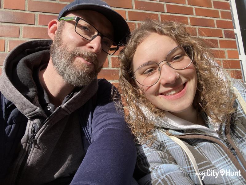 myCityHunt Schnitzeljagd 2