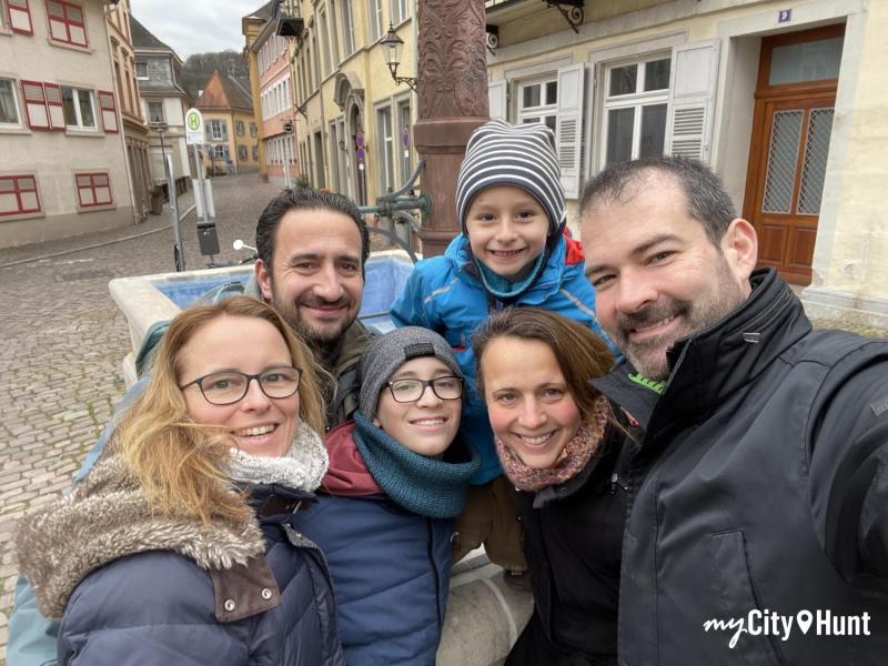 myCityHunt Schnitzeljagd 5