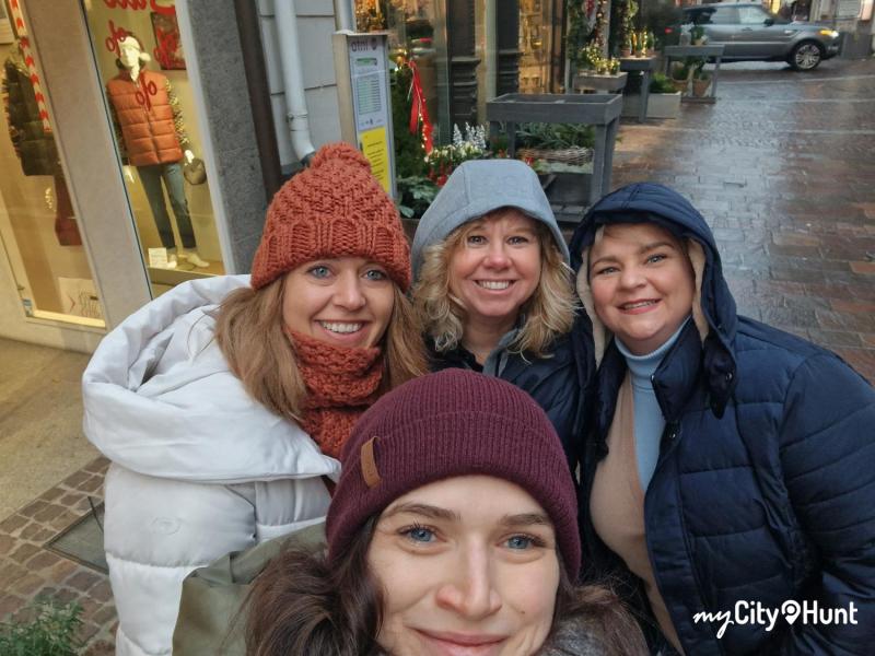 myCityHunt Schnitzeljagd 9