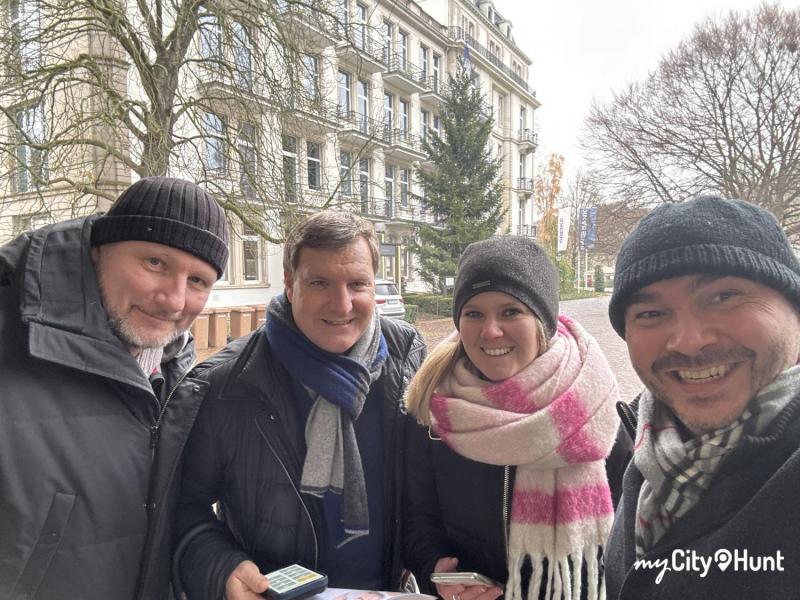 myCityHunt Schnitzeljagd 15